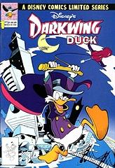 darkwing duck 2010 комикс